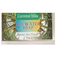 Soleseife Coconut Bliss Seawater Soap